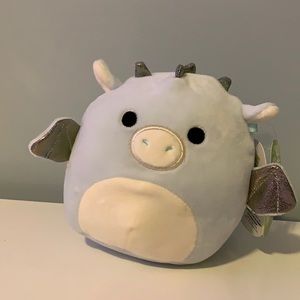 BNWT 5” Kenny the Dragon Squishmallow